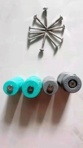 (10 con) Vít inox dùng thay thế vít của béc vít phi 21 27 hiệu Tài Phúc