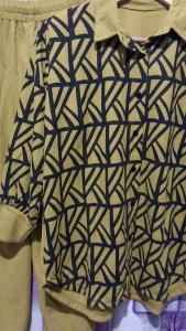 SETCEL KEMEJA KNIT TERMURAH MUAT DARI BB 40 KG - 70 KG