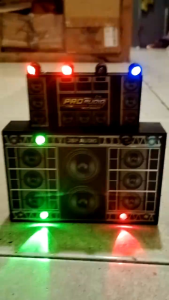 mini sound mainan anak sound horeg mini