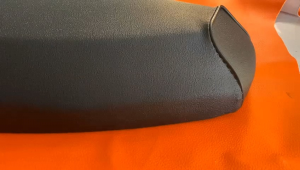 jok beat karbu sarung jok motor beat karbu amplas