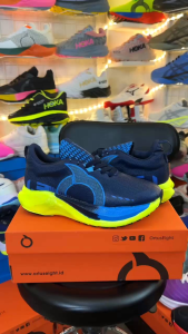 SEPATU RUNNING ORTUSEIGHT HYPERGLIDE 3.0 PRIA/SEPATU ORTUS HYPERGLIDE 3.0/SEPATU LARI PRIA/SEPATU SENAM PRIA/SEPATU JOGING PRIA/SEPATU ORTUS/sepatu Running Ortuseight HyperDrive 3.0 Nyaman Uniseks Outdoor