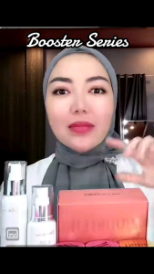 PREMIUM BOOSTER WHITENING DABE BEAUTE