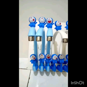Sahabat Shopping - Keran Wastafel Karakter Lucu / Keran Cuci Piring Pvc / Keran Cuci Piring Doraemon / Keran Wastafel Hellokitty / Kran Cuci Piring Keroppi / Keran Wastafel Lucu Serbaguna
