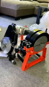 Mesin Las Pipa Hdpe 6 in/2 in Mesin Las Manual