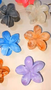 JKM-JEPIT KAMBOJA MARBLE GRADIASI JEPIT RAMBUT