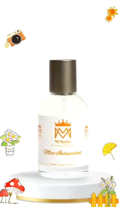 PARFUM MY MOZA PREMIUM TAHAN LAMA 100%ORI NON ALKOHOL