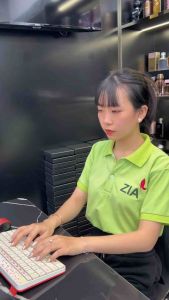 PHẤN DẶM TÓC MOCHI