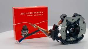 BH-BO-TATA-SC BRAND J&J STARTER CARBON HOLDER (BOSCH TYPE) 12V DC FOR USE ON: TRUCK TATA