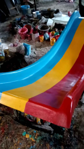 PEROSOTAN FIBERGLASS UKURAN 15m & 2m lebih lebar 50cm tebal 5mm