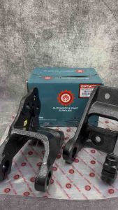 Bracket Spring No.1 LH / Spring Front Bracket FR LH / Bracket Spring Depan Kiri Hino 500 FM260JD (1pc) PTM 48412-EW010