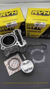 BLOK SEHER NMAX AEROX VIXION R 155 NEW LEXI R15 VVA V3 RACING BOREUP BORE UP 63MM 63 MM RVN THAILAND - Lazada