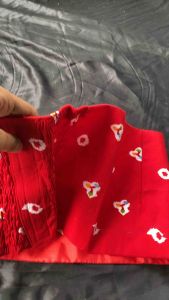 Angkin Kerut Motif Jumputan: Aksesoris Kerajinan Tangan & Desain Unik