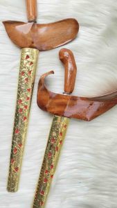 Keris Krawang / Keris Bapak / Keris Among Tamu