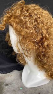 Wig Kribo