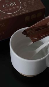 正品现货包邮【买3送1】【买6送3】COFIT燃脂咖啡 Slimming Coffee