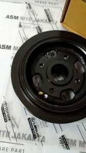 PULLEY KRUK AS CRANKSHAFT TOYOTA KIJANG 5K SIGLE