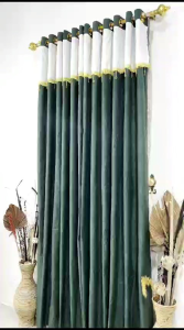 GORDEN RENDA HATI PANJANG DAN PENDEK SMOKERING 12 dan 10 LUBANG MEWAH