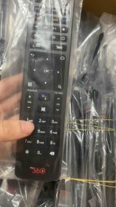 Điều khiển(Remote)TV Box 4K của Viettel-điều khiển bằng giọng nói-dùng cho các loại TVBox Viettel.