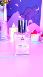 ZUNKA Perfume Wanita Parfum Premium Wangi Tahan Lama 35 ml Best Seller