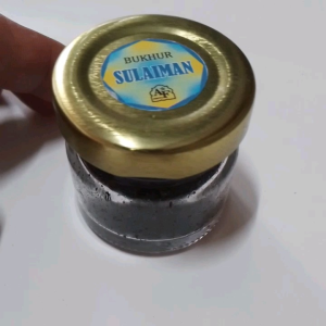 PENGHARUM/ BUHUR SULAIMAN