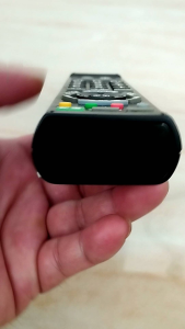 Điều khiển từ xa cho đầu xem đĩa SONY RM-PZ110D hàng si Nhật