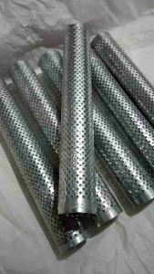 Saringan knalpot Racing Universal DBS NORIFUM SAMLONG AHM KAO DLL inlet 50mm panjang 33cm