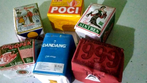 Teh Solo Racik 6 Teh (Dandang Poci 999 Sintren Nyapu Gopek)