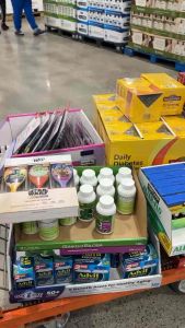 [ Date 2027 ] Dầu nhuyễn thể Krill Oil 500mg hộp 180 viên Mỹ.