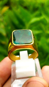 Cincin Batu Natural Berkualitas Tinggi & Bacan
