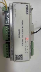 RDIO2100Remove control