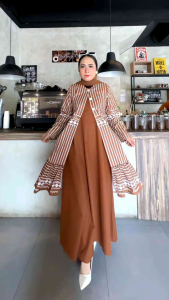 ABAYA SET NASHA BY VIENARA