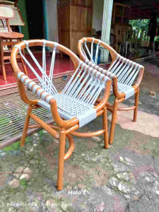 Crab Chair Rope Outdoor/Indoor Murah Terbaru