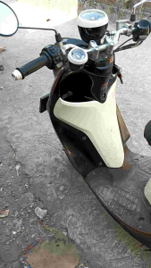 Sandaran Belakang Fino 2016-2023 & Aksesoris Mobil