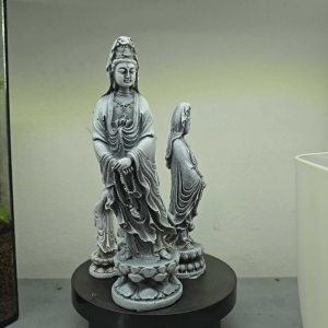 Tượng Quan Âm Bồ Tát