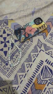 Strap hanphone bening