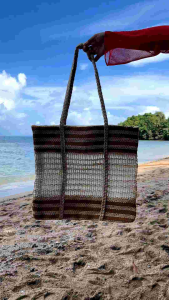Native Abaca Tote Bag: A Versatile & Eco-Friendly Carry Solution