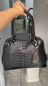 GP-38 Green Pearl Tas Wanita Hand Bag Women Selempang Wanita Tas Bahu Bepergian Mewah import terbaru