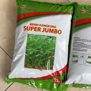 Benih Kangkung Unggul SUPER JUMBO ISI 5 KG