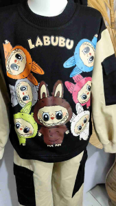 Onset Labubu Viral Terbaru & Setelan Labubu Anak Perembuan