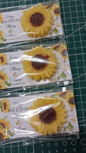 SMAZAGIFT (10 PIECES) HANDMADE SOAP Doorgift Goodies Bajet Murah Kahwin Akikah Birthday wedding engagement WITH CUSTOMIZE card VARIOUS COLOURS AND FRAGRANCE