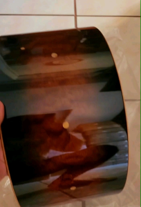 MK Snare Drum Shells PURE SAPELE MAPLE WOOD Made In Taiwan