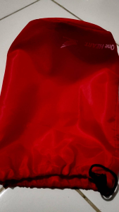 Jas Hujan Honda All Size Dewasa Original AHM Paket Safety Tool