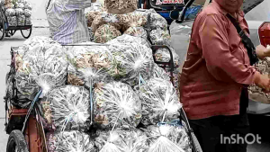 Keripik Kulit Ikan Patin Rasa Pedas Ainurfood