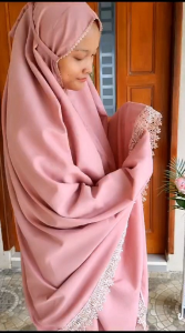 Mukena Hemat & Nyaman untuk Semua Kalangan