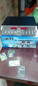 Ampli LAD 2121T: Panduan Lengkap