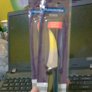 Pisau Grafting Okulasi Tramontina Pisau Saku Stek Ukir Cangkok Ranting Pohon Peeling Knife Plenus