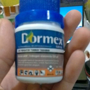 DORMEX PENUMBUH TUNAS TANAMAN