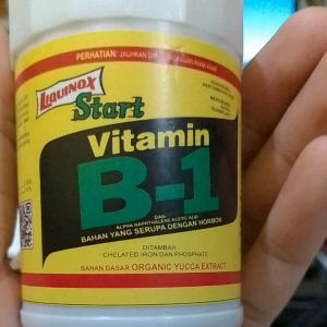 PUPUK PENYUBUR TANAMAN ORIGINAL LIQUINOX 100 ML