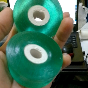 GRAFTING TAPE PLASTIK OKULASI SAMBUNG PUCUK 3 CM X 100 M