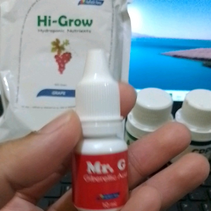 PUPUK UNTUK ANGGUR PAKET LENGKAP & HEMAT UNTUK TANAMAN ANGGUR